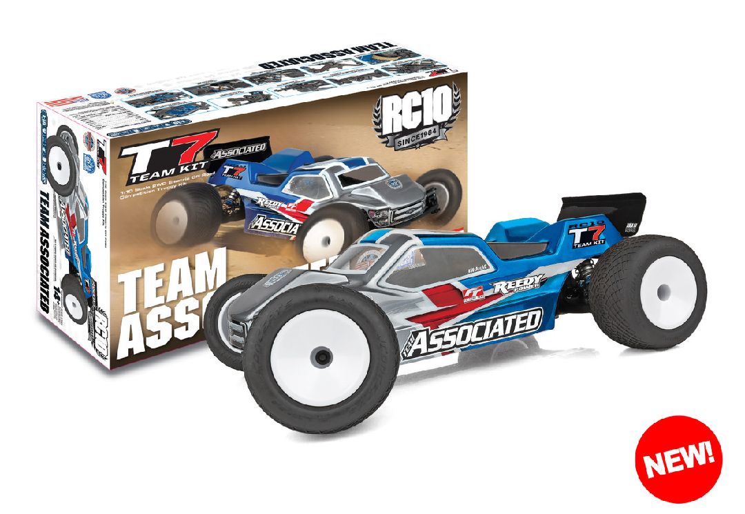 Team Associated RC10 T7 2wd Kit