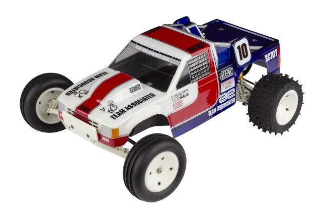 Team Associated 1/10 RC10T 2wd Kit