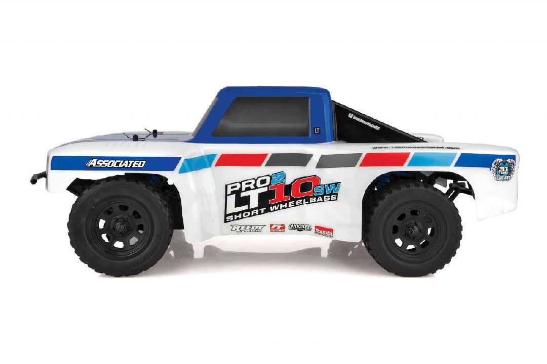 Team Associated 1/10 Pro2 LT10SW 2wd RTR - Blue w/Battery & Charger