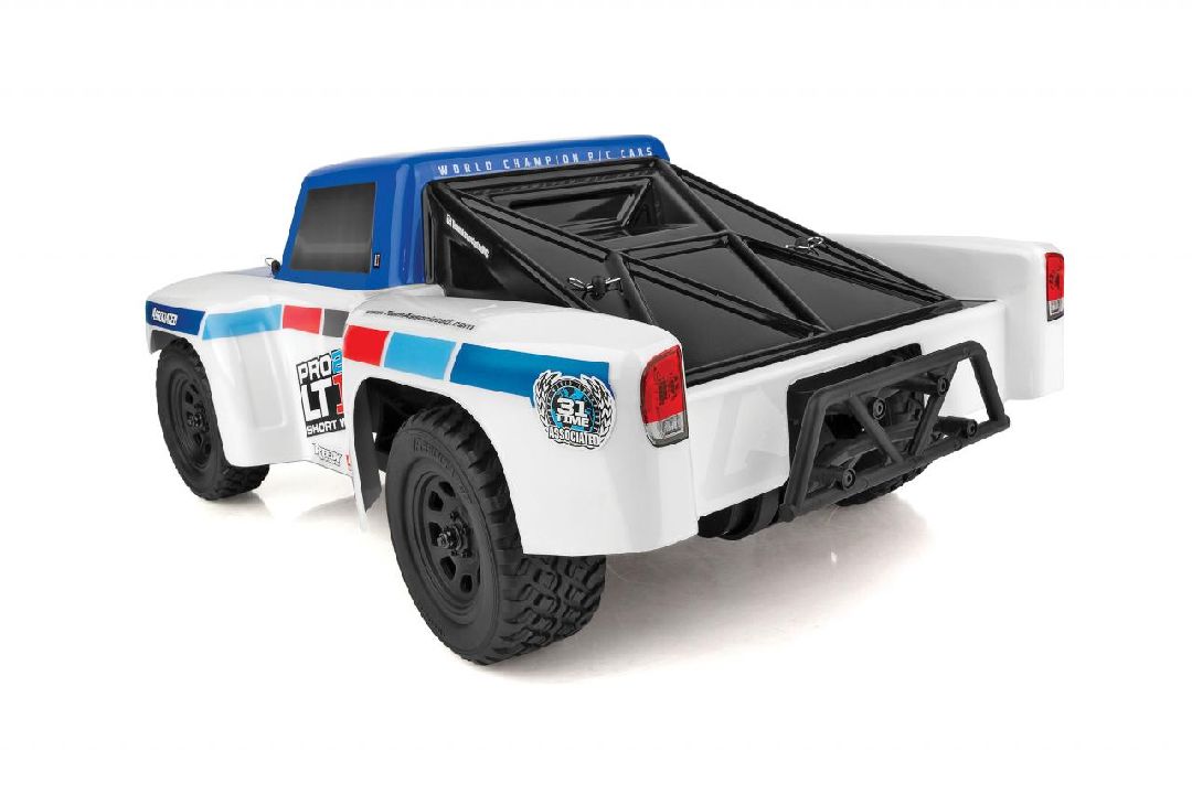 Team Associated 1/10 Pro2 LT10SW 2wd RTR - Blue w/Battery & Charger
