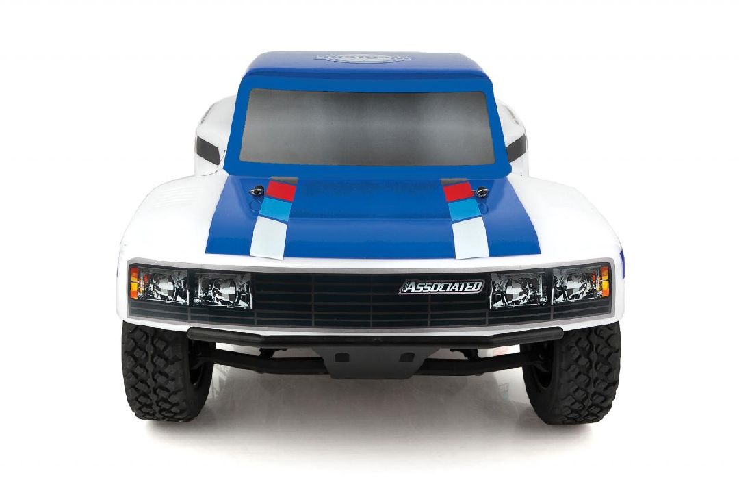 Team Associated 1/10 Pro2 LT10SW 2wd RTR - Blue w/Battery & Charger