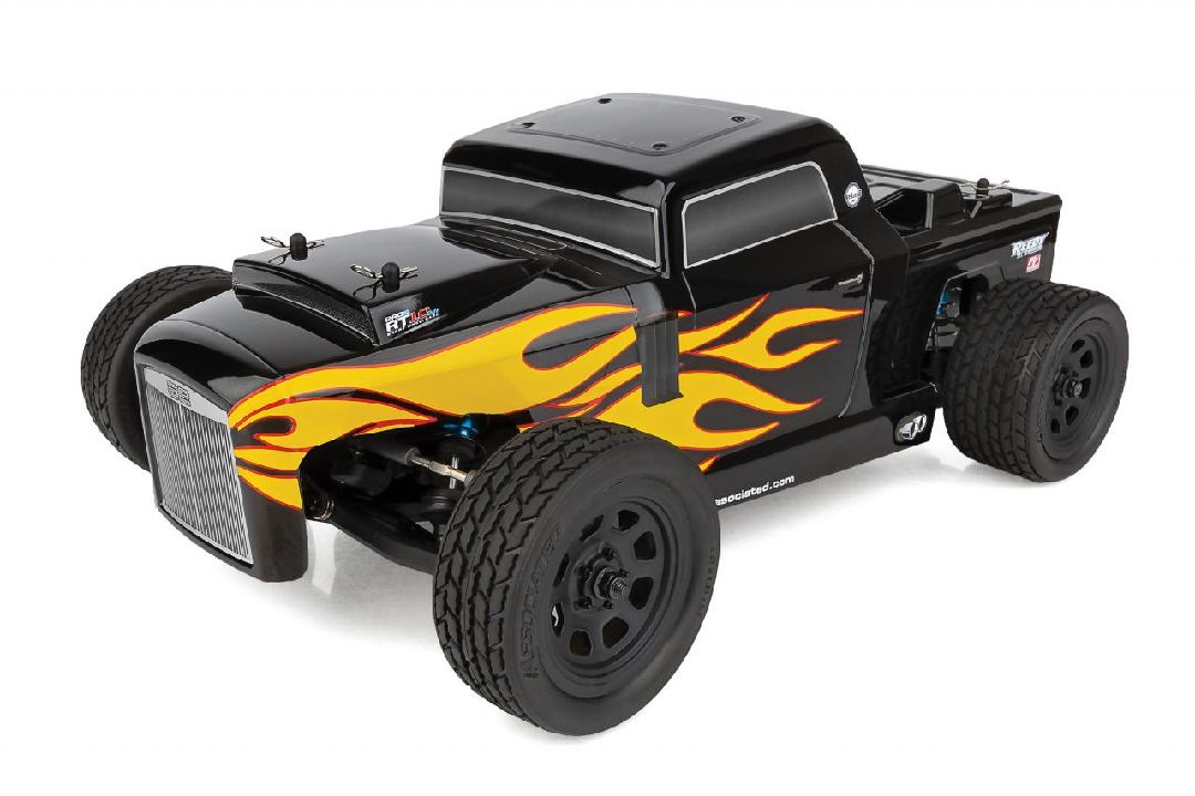 Team Associated 1/10 Pro2 R10SW 2wd RTR - Black w/Battery & Charger
