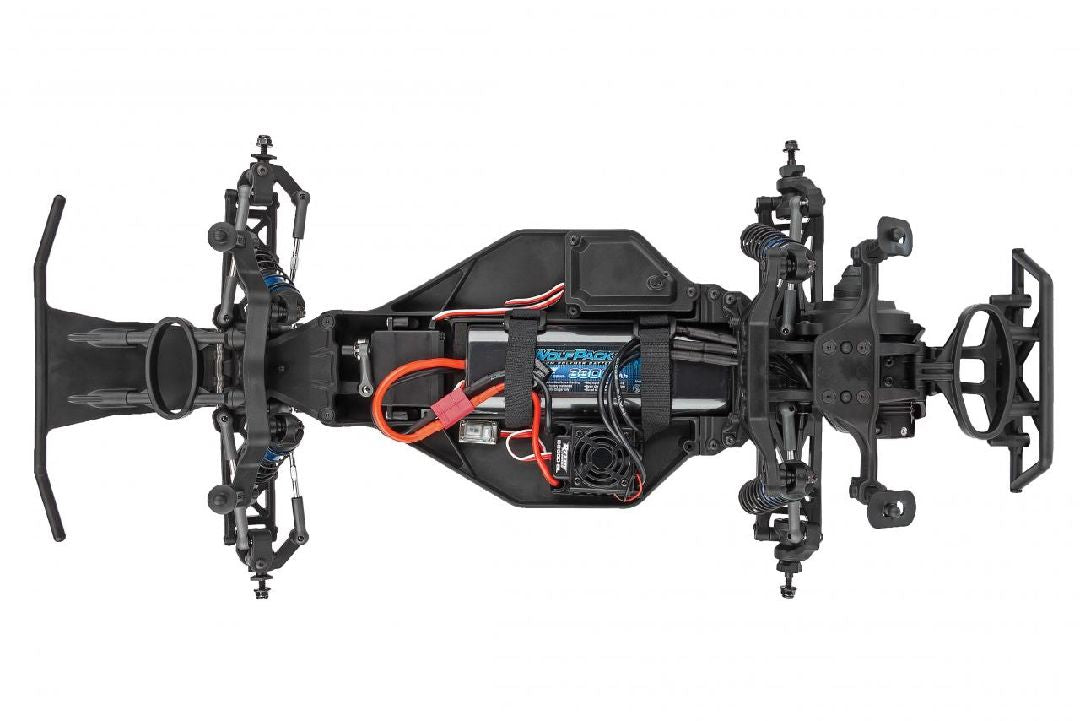 Team Associated 1/10 Pro2 R10SW 2wd RTR - Black w/Battery & Charger