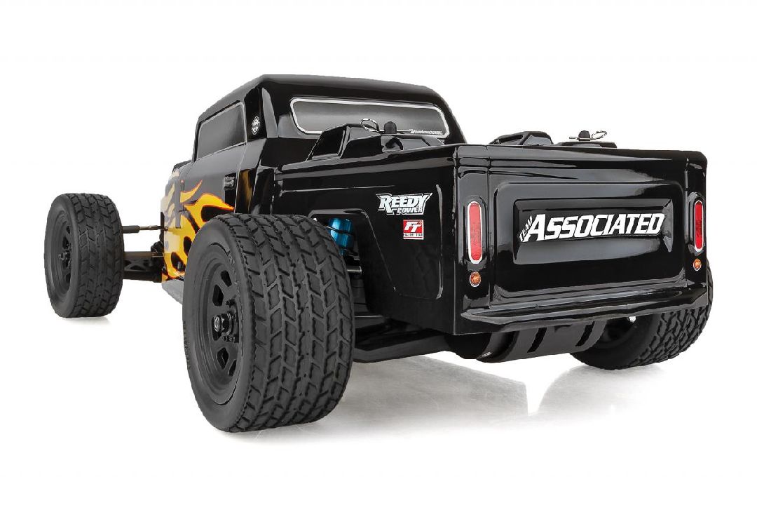 Team Associated 1/10 Pro2 R10SW 2wd RTR - Black w/Battery & Charger