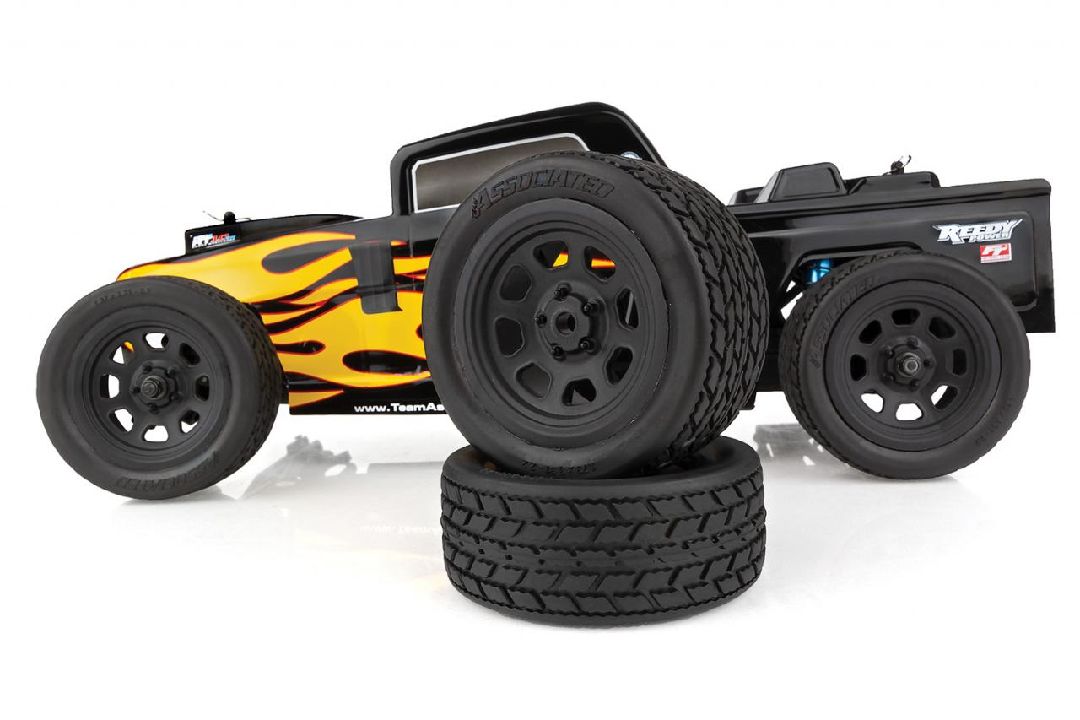 Team Associated 1/10 Pro2 R10SW 2wd RTR - Black w/Battery & Charger