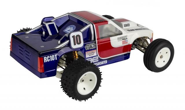 Team Associated 1/10 RC10T 2wd Kit