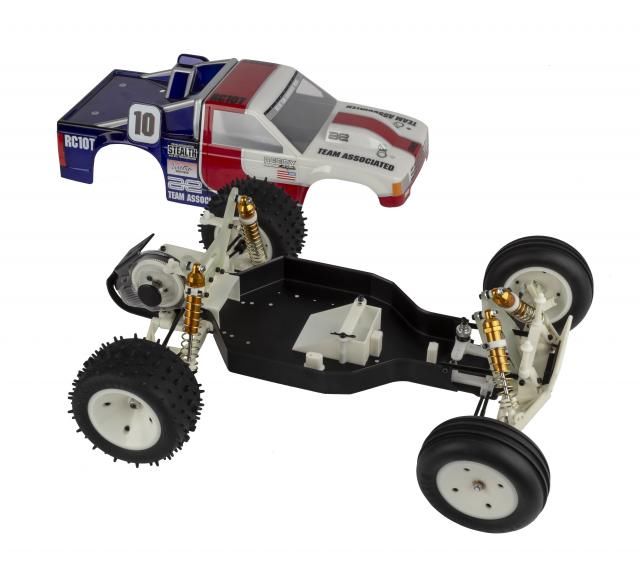 Team Associated 1/10 RC10T 2wd Kit