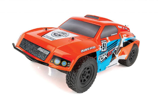 Team Associated 1/10 Pro2 DK10SW 2wd RTR - Orange w/Battery & Charger