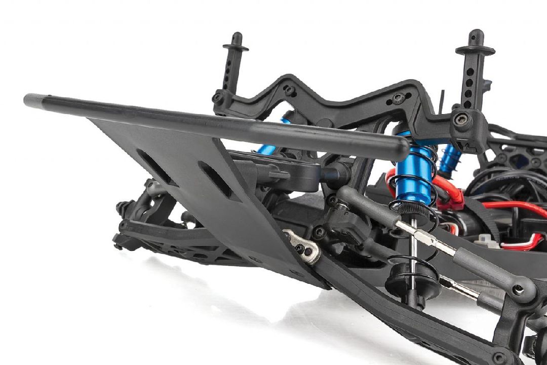 Team Associated Pro2 DK10SW Dakar Buggy RTR, LiPo Combo Red/Wht