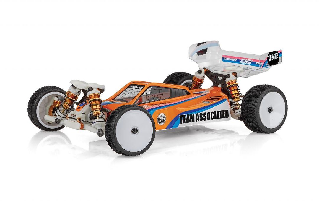 Team Associated RC10B84 Classic Kit