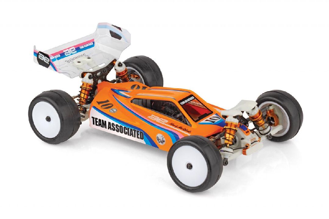 Team Associated RC10B84 Classic Kit
