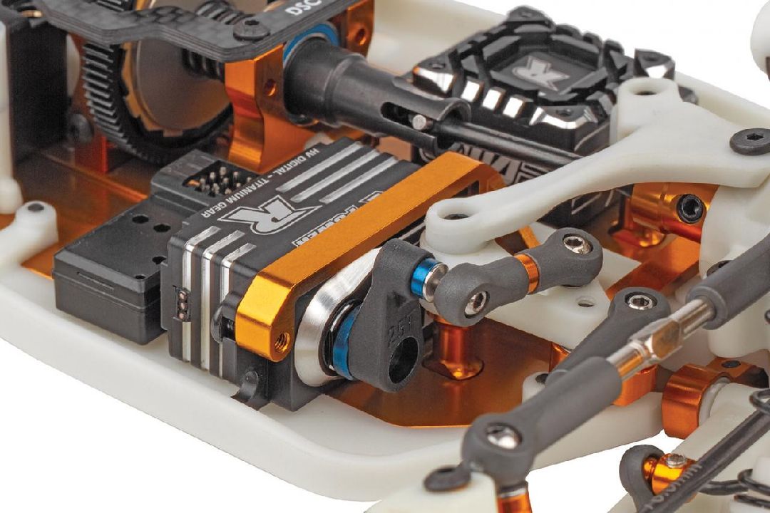 Team Associated RC10B84 Classic Kit