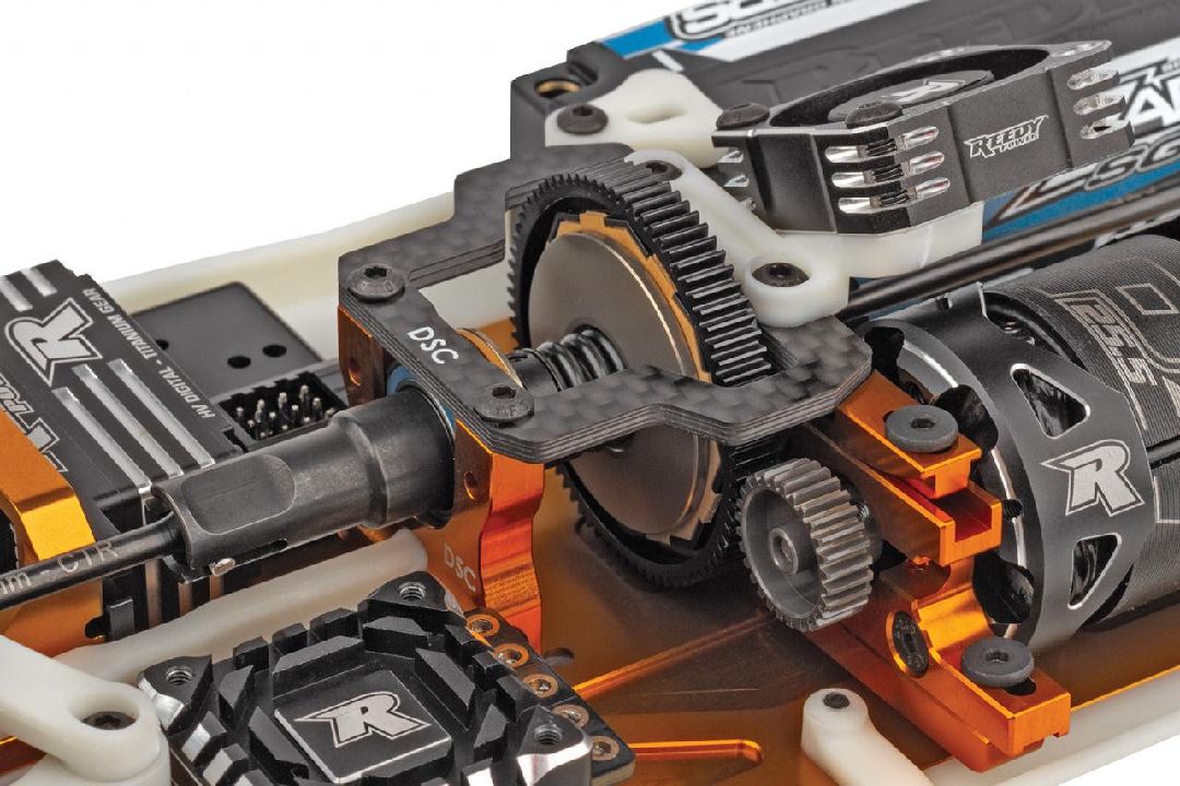 Team Associated RC10B84 Classic Kit