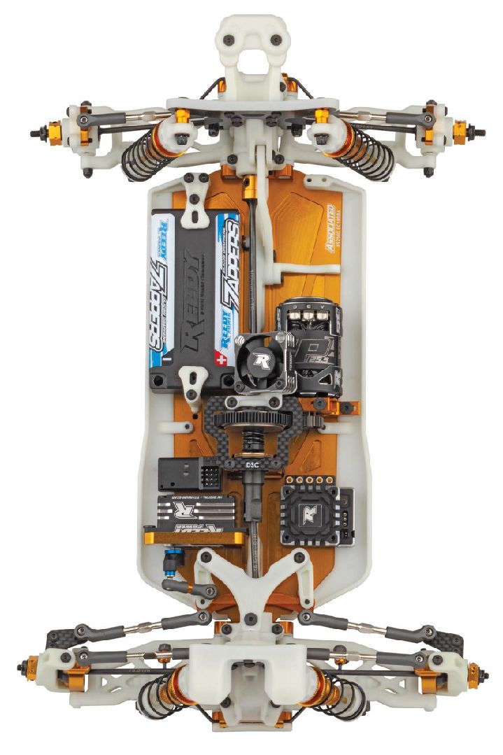 Team Associated RC10B84 Classic Kit