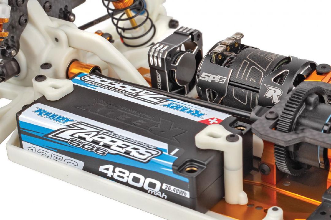 Team Associated RC10B84D Classic Kit
