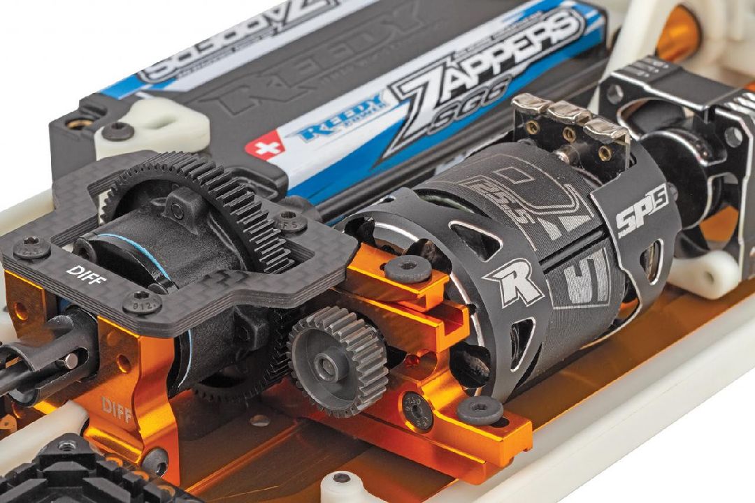 Team Associated RC10B84D Classic Kit