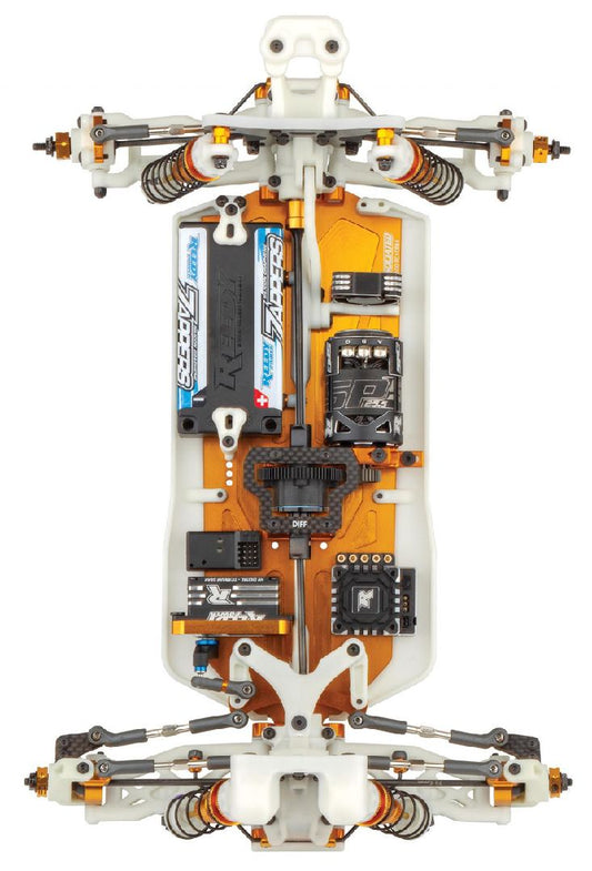 Team Associated RC10B84D Classic Kit