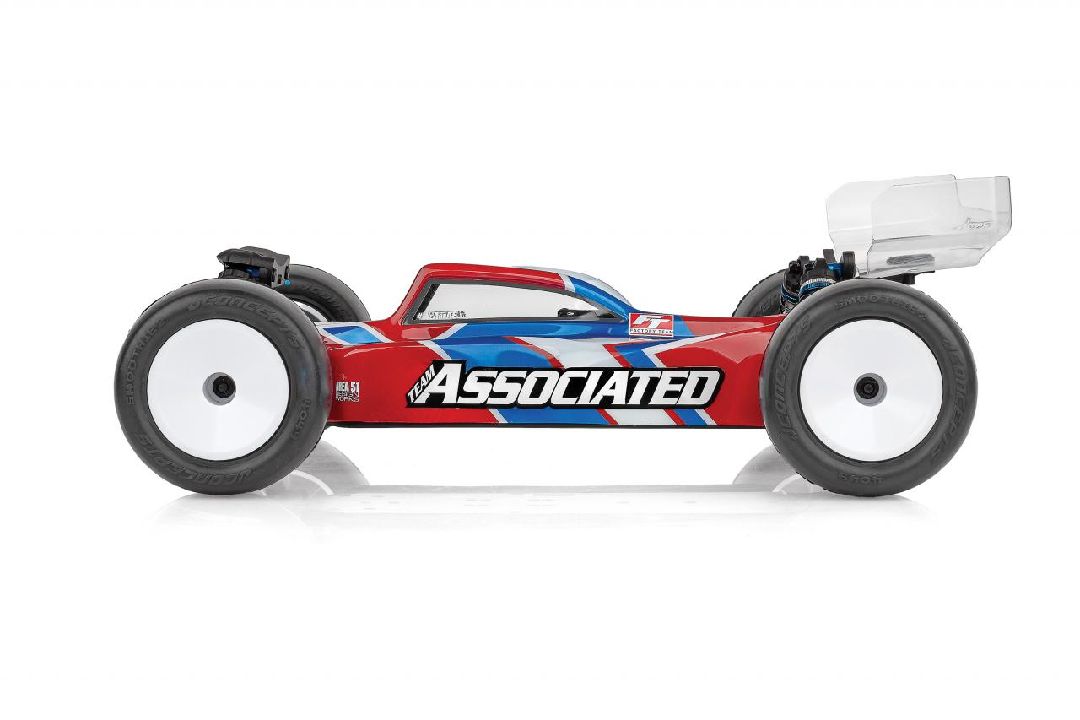 Team Associated 1/10 RC10T84 4WD Team Kit