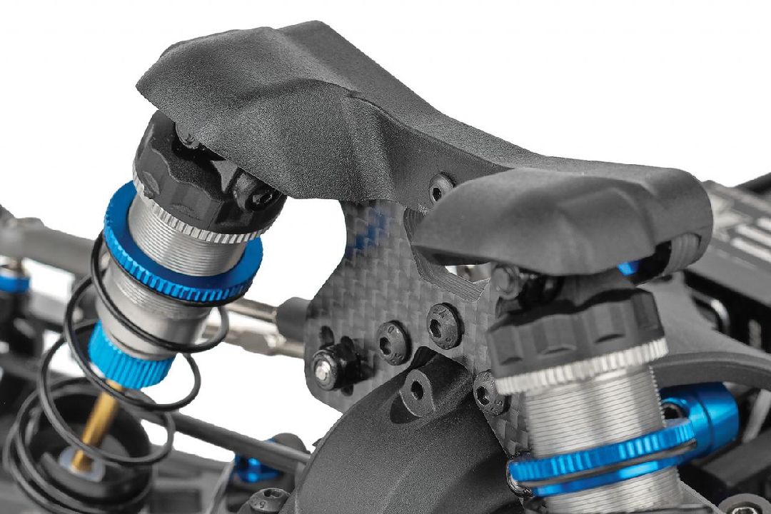 Team Associated 1/10 RC10T84 4WD Team Kit