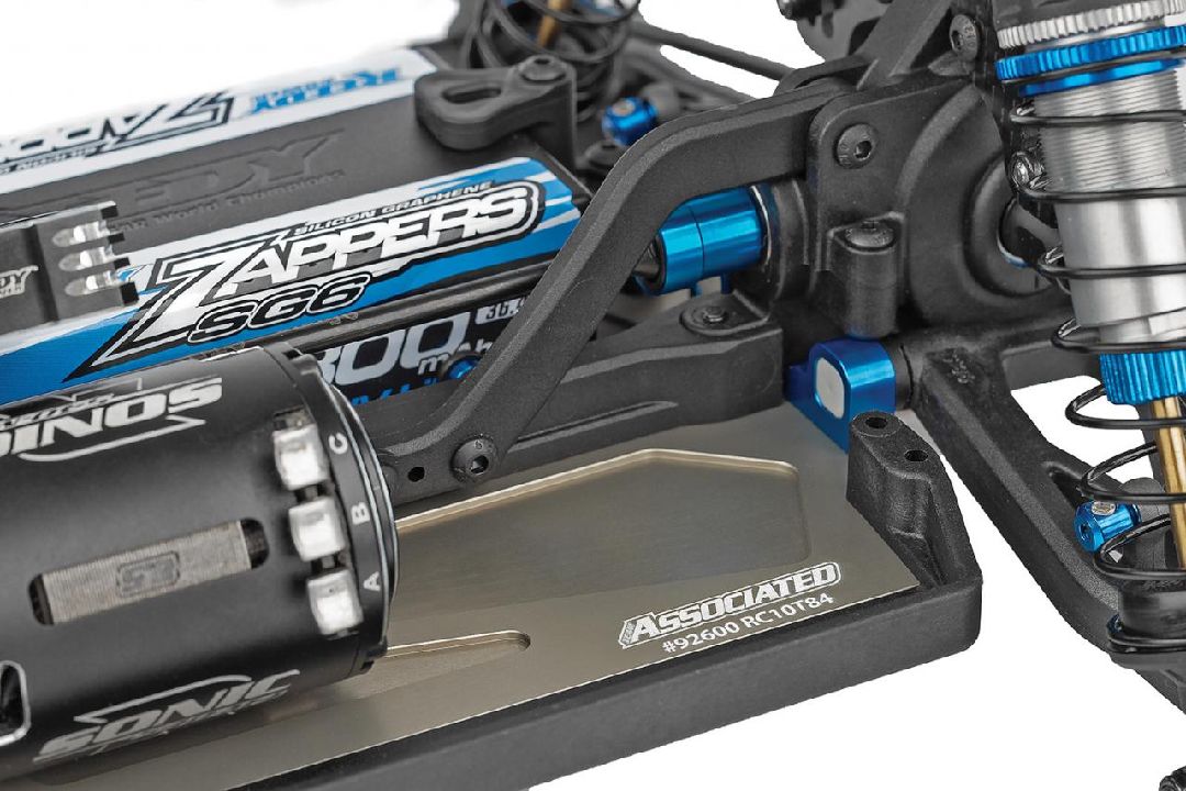 Team Associated 1/10 RC10T84 4WD Team Kit