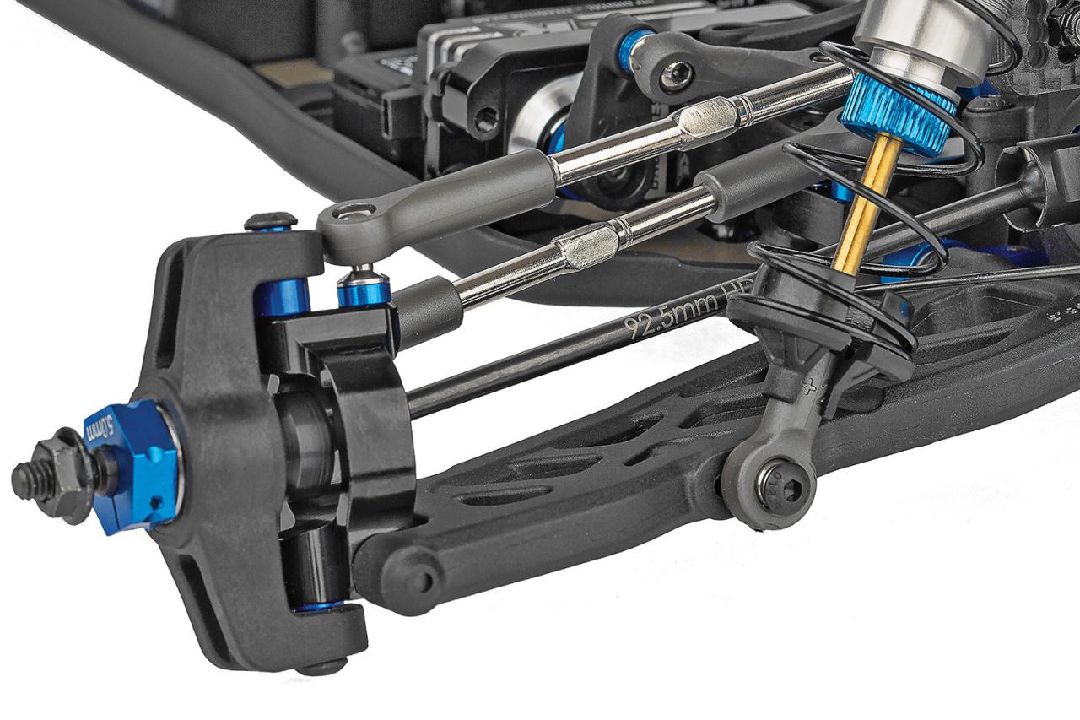 Team Associated 1/10 RC10T84 4WD Team Kit