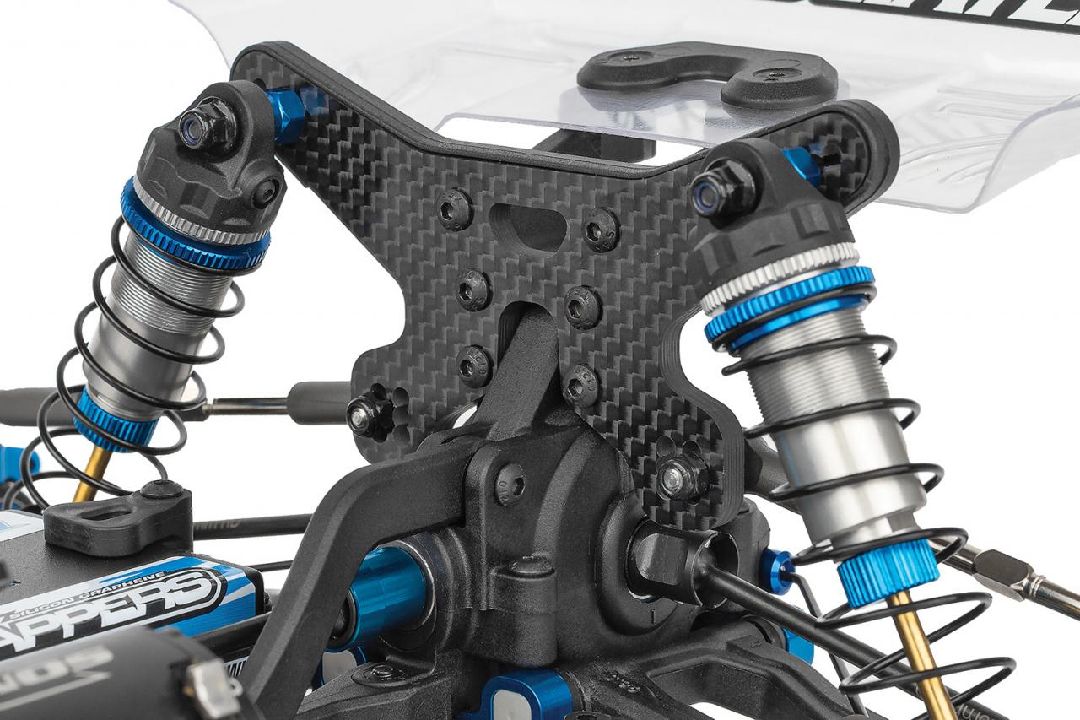 Team Associated 1/10 RC10T84 4WD Team Kit