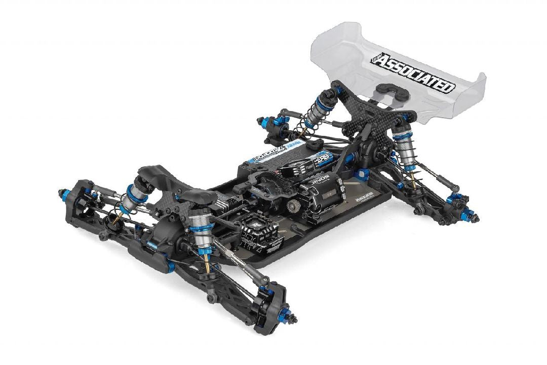 Team Associated 1/10 RC10T84 4WD Team Kit