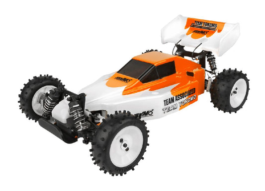 Team Associated 1/10 Yokomo YZ-10 4x4 Kit