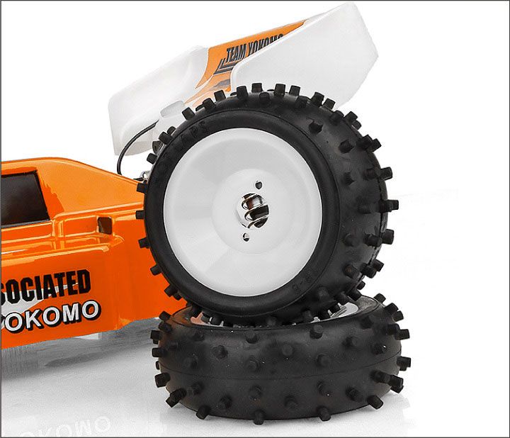 Team Associated 1/10 Yokomo YZ-10 4x4 Kit