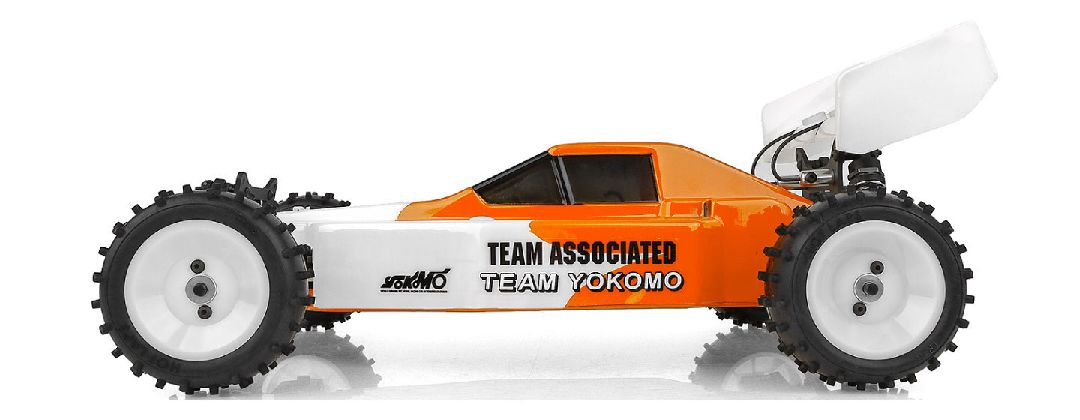 Team Associated 1/10 Yokomo YZ-10 4x4 Kit