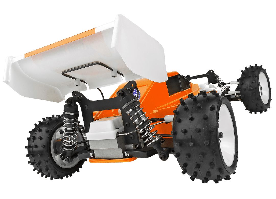 Team Associated 1/10 Yokomo YZ-10 4x4 Kit