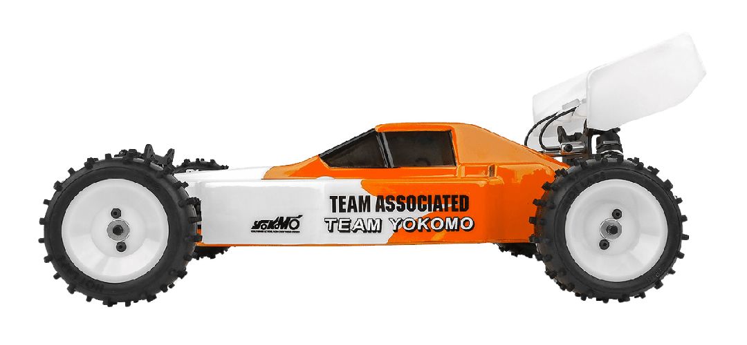 Team Associated 1/10 Yokomo YZ-10 4x4 Kit