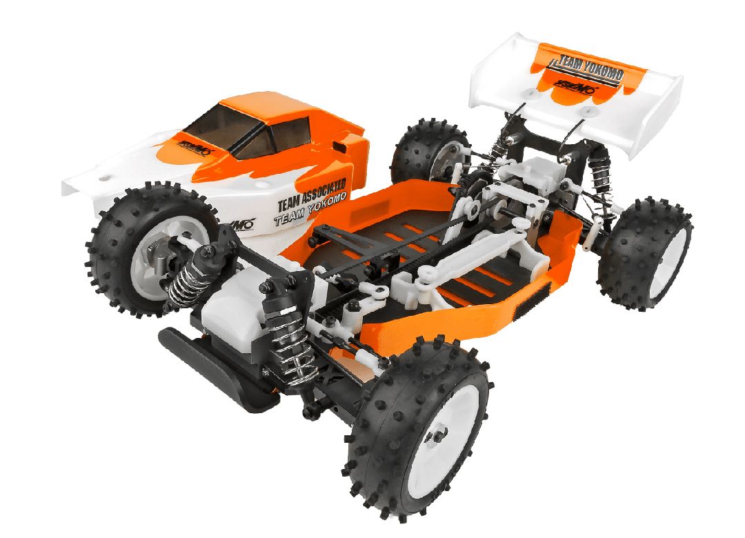 Team Associated 1/10 Yokomo YZ-10 4x4 Kit