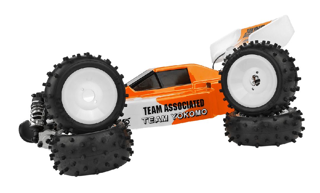 Team Associated 1/10 Yokomo YZ-10 4x4 Kit