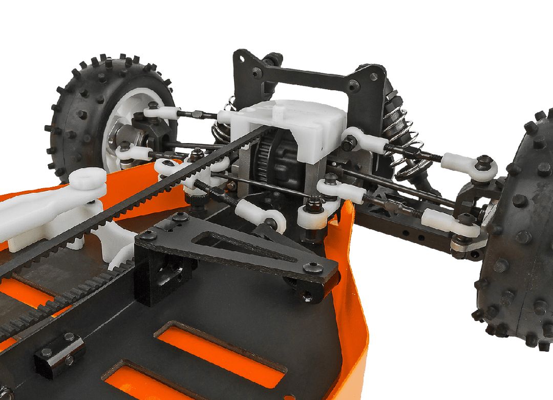 Team Associated 1/10 Yokomo YZ-10 4x4 Kit