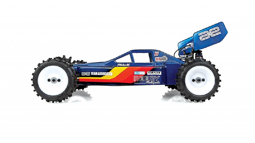 Team Associated 1/10 Yokomo YZ-10 4x4 Kit