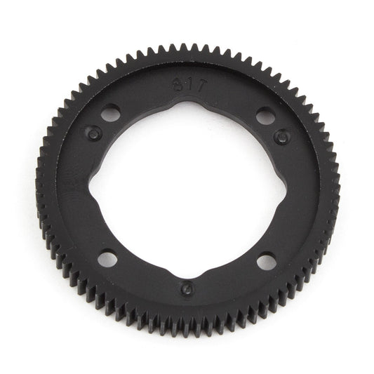 Team Associated B64 Spur Gear, 81T