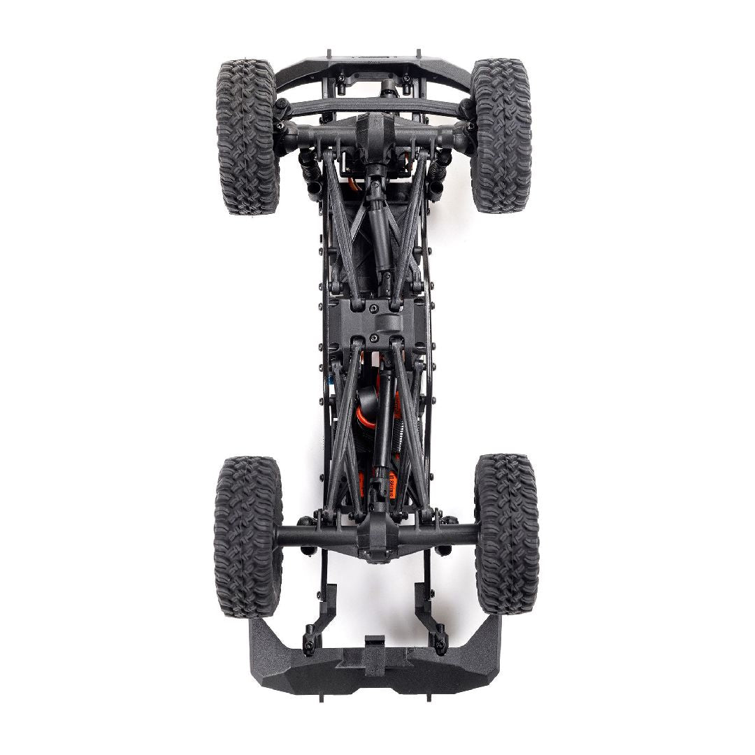 Axial 1/24 SCX24 Base Camp 4x4 RTR