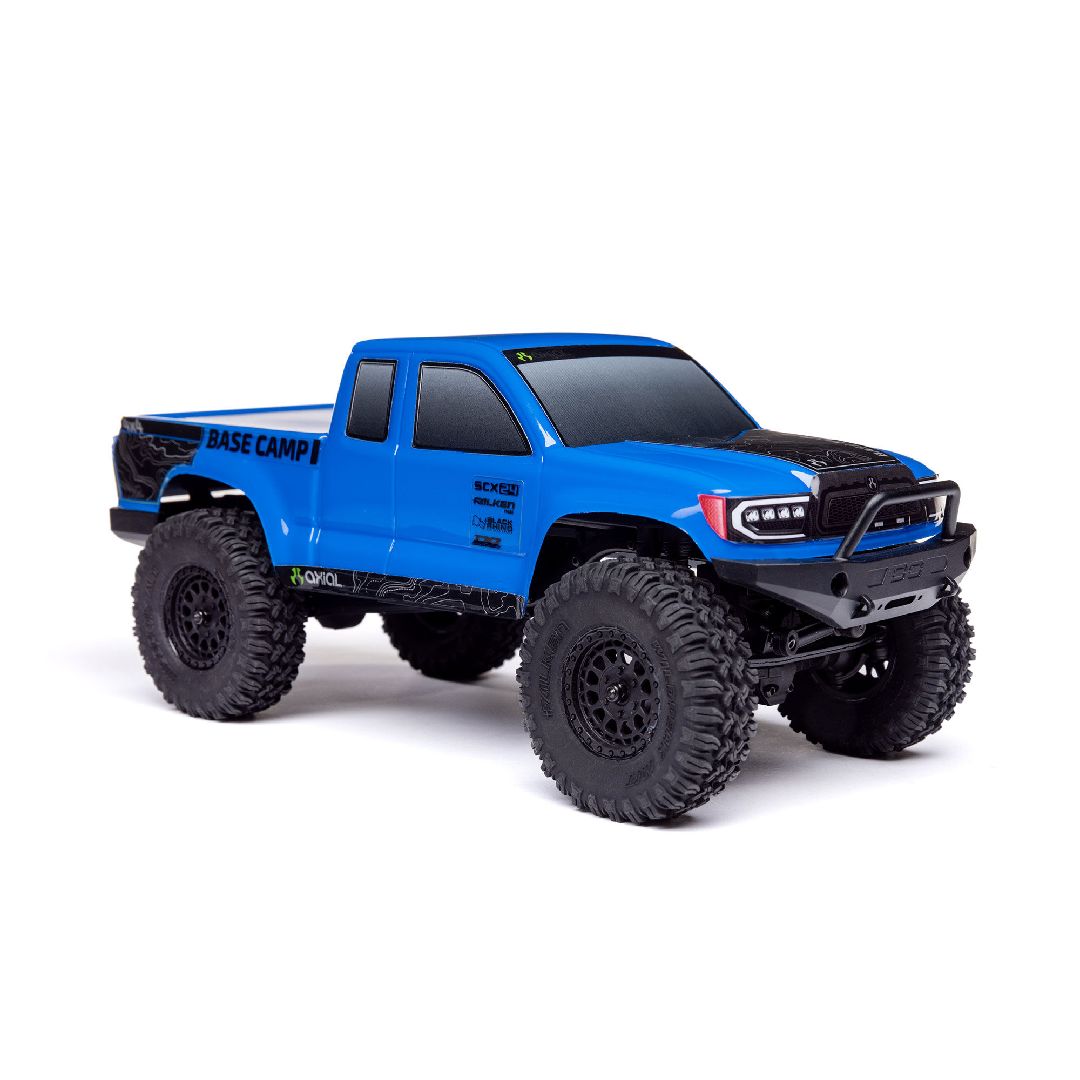 Axial 1/24 SCX24 Base Camp 4x4 RTR