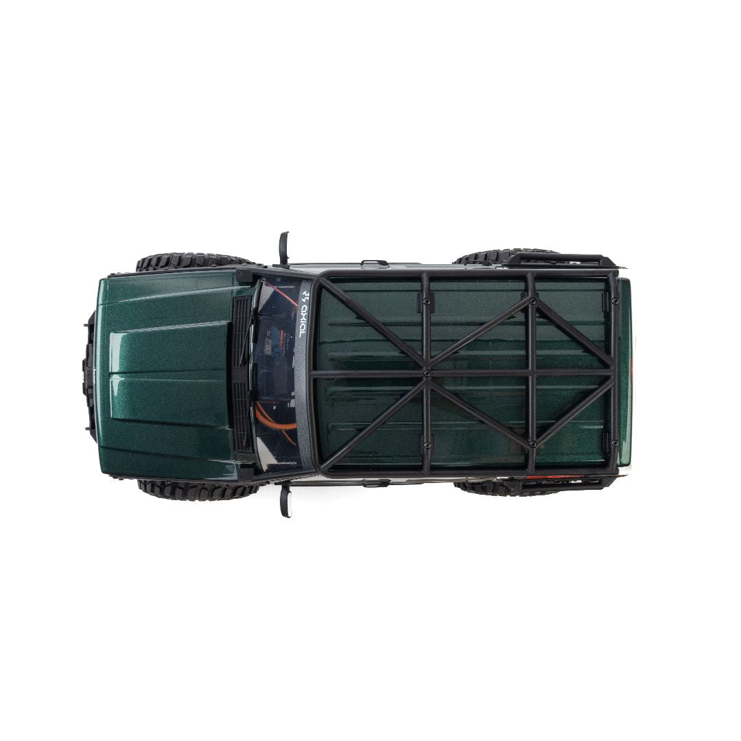 Axial 1/10 SCX10 III Jeep Cherokee XJ 4X4 RTR