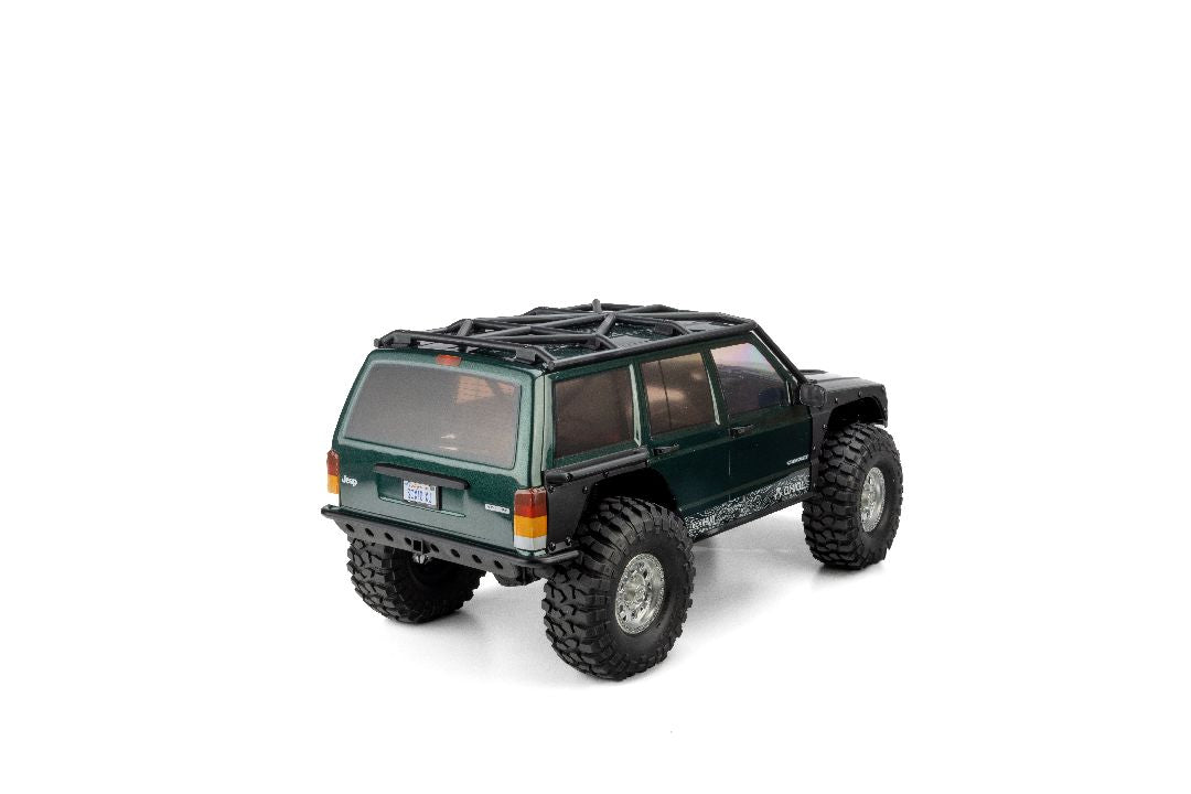 Axial 1/10 SCX10 III Jeep Cherokee XJ 4X4 RTR