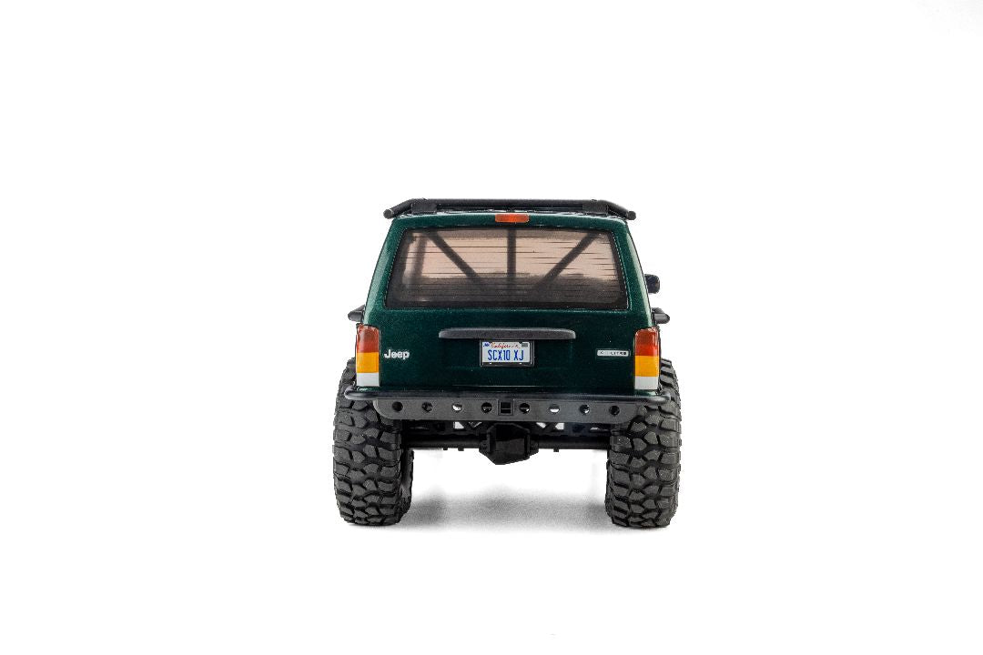 Axial 1/10 SCX10 III Jeep Cherokee XJ 4X4 RTR