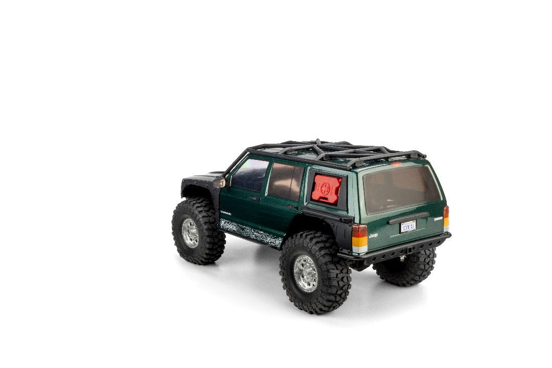 Axial 1/10 SCX10 III Jeep Cherokee XJ 4X4 RTR
