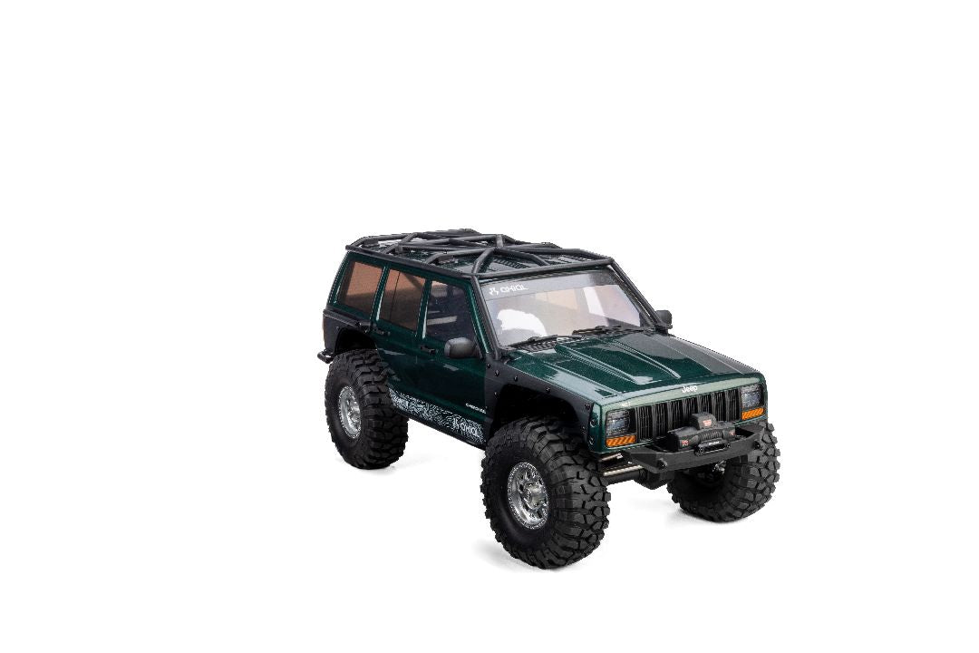 Axial 1/10 SCX10 III Jeep Cherokee XJ 4X4 RTR