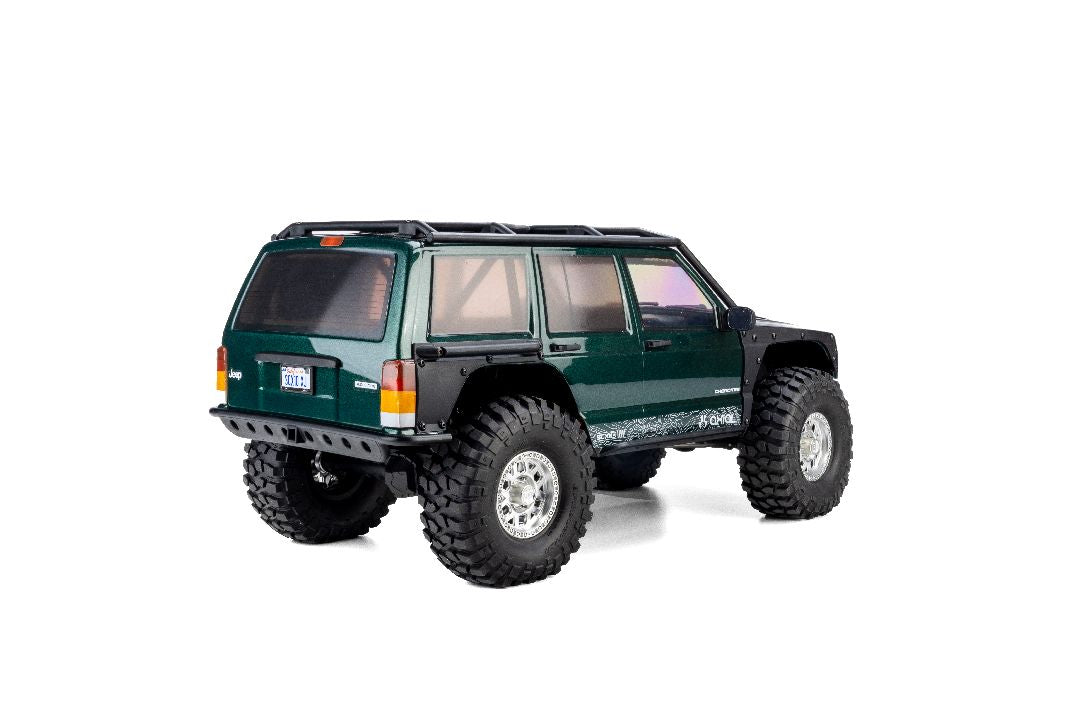 Axial 1/10 SCX10 III Jeep Cherokee XJ 4X4 RTR