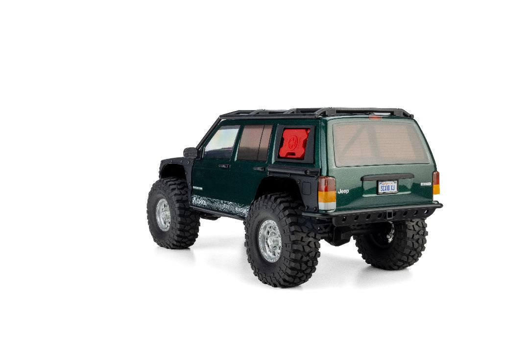 Axial 1/10 SCX10 III Jeep Cherokee XJ 4X4 RTR