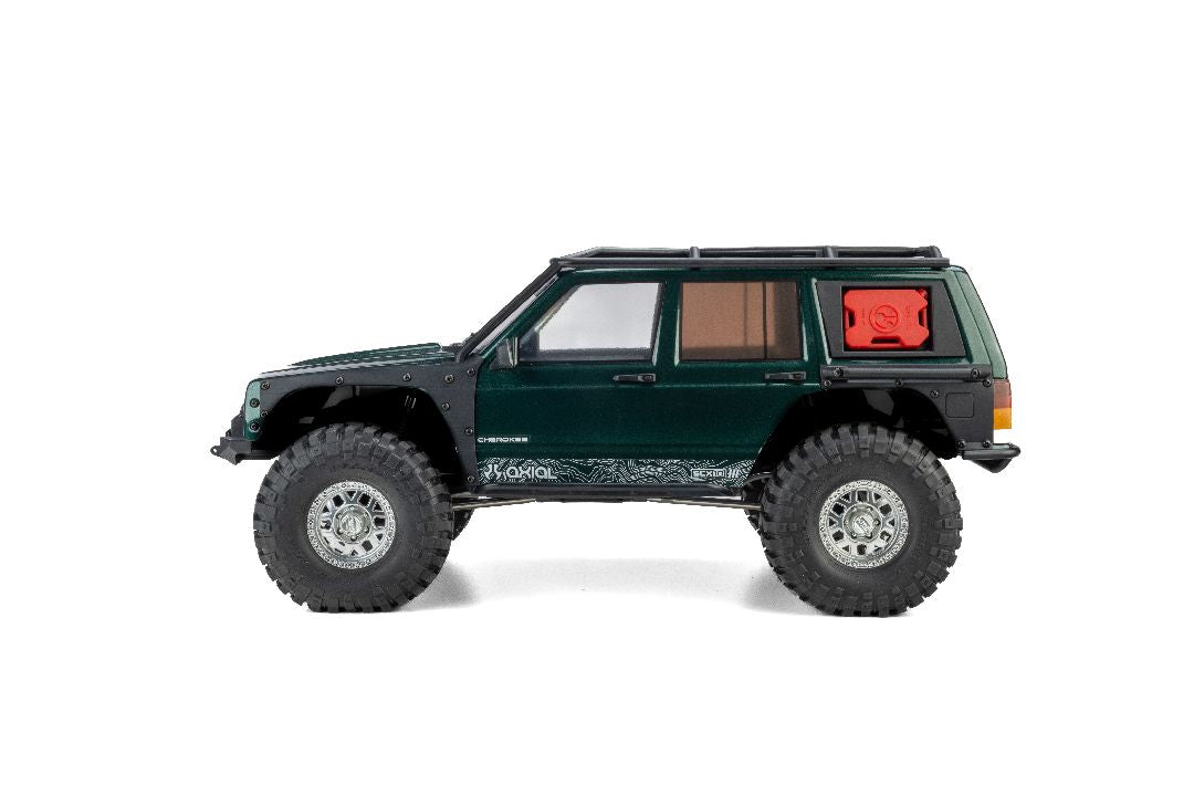 Axial 1/10 SCX10 III Jeep Cherokee XJ 4X4 RTR