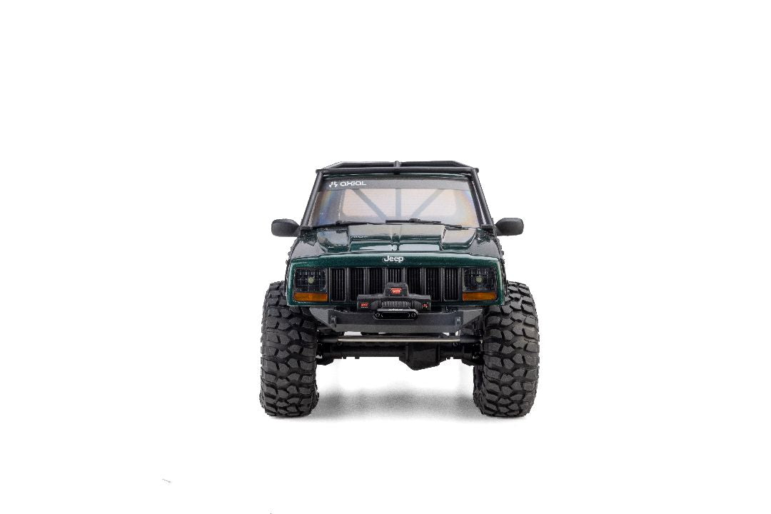 Axial 1/10 SCX10 III Jeep Cherokee XJ 4X4 RTR