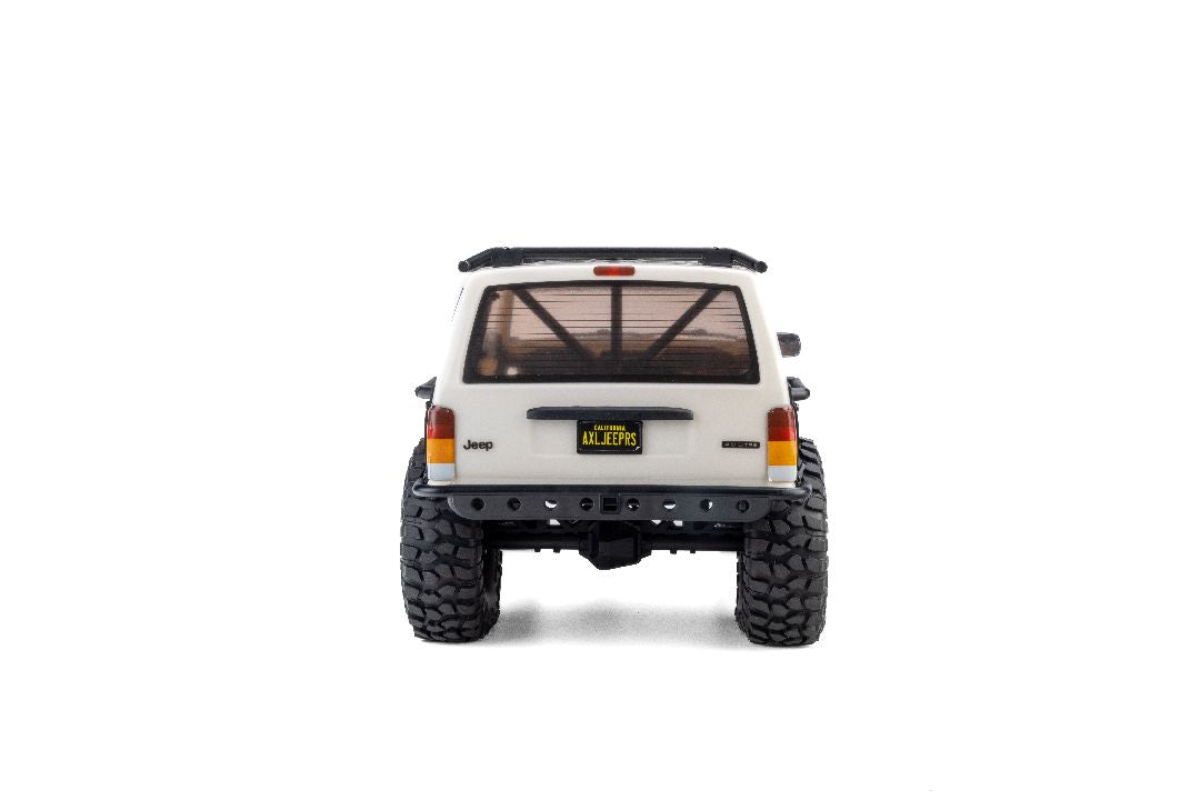 Axial 1/10 SCX10 III Jeep Cherokee XJ 4X4 RTR
