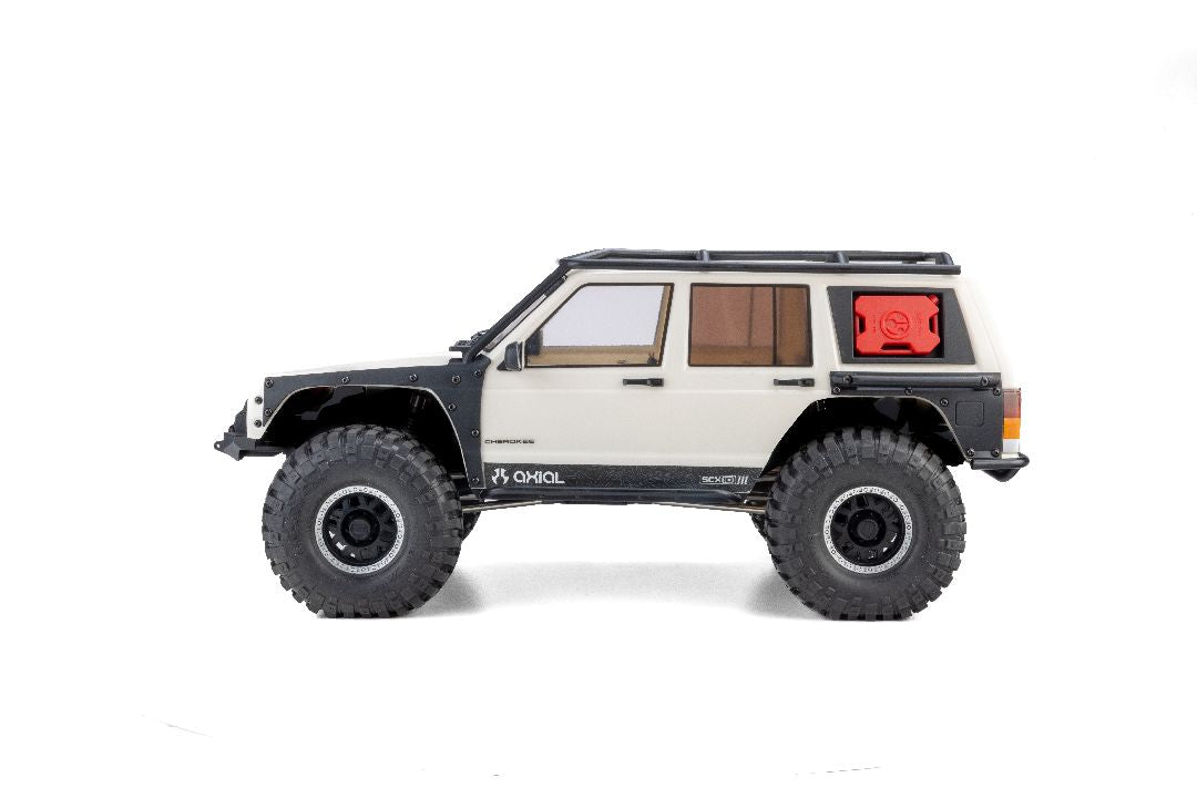 Axial 1/10 SCX10 III Jeep Cherokee XJ 4X4 RTR